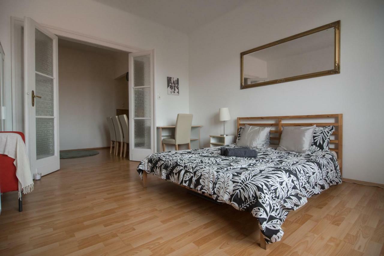 Panorama Apartment Будапеща Екстериор снимка