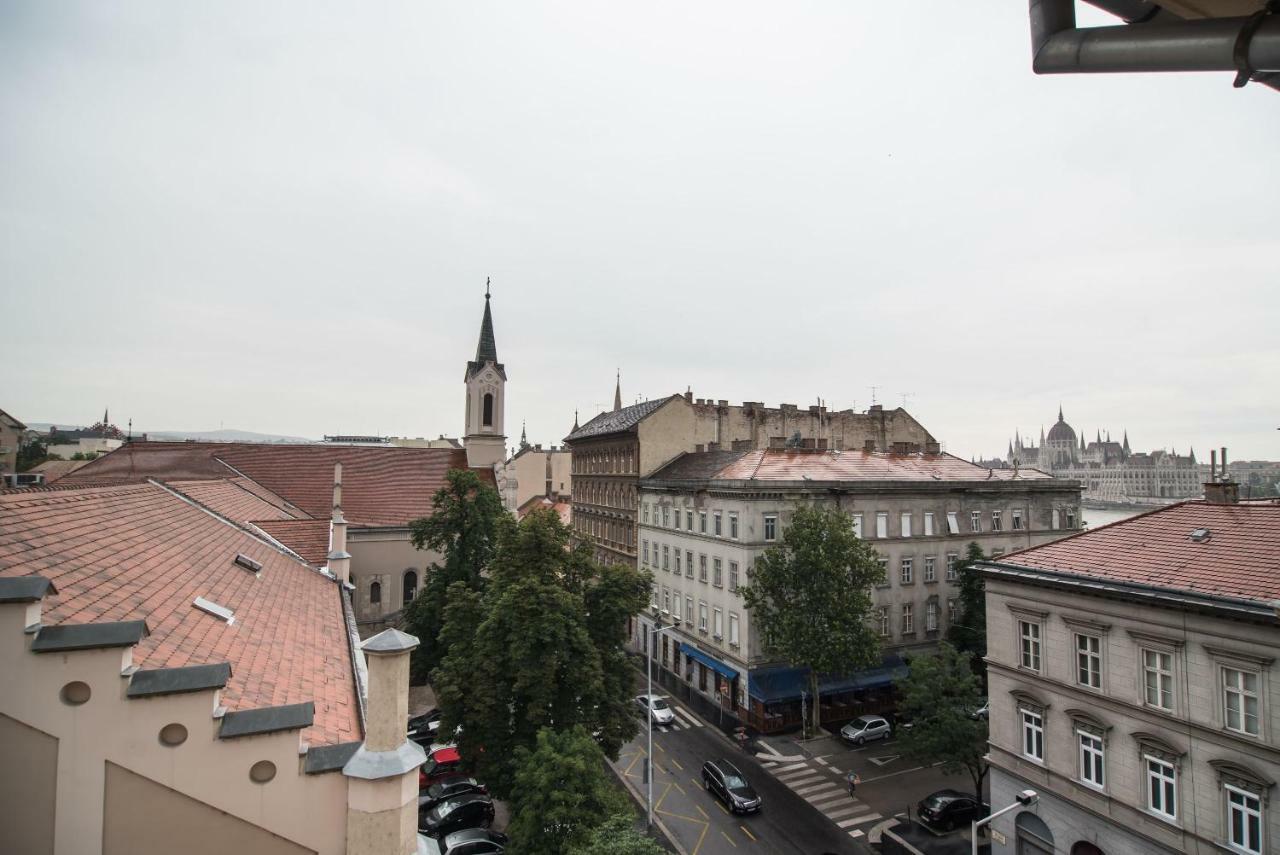 Panorama Apartment Будапеща Екстериор снимка