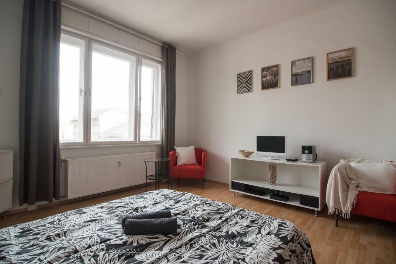 Panorama Apartment Будапеща Екстериор снимка