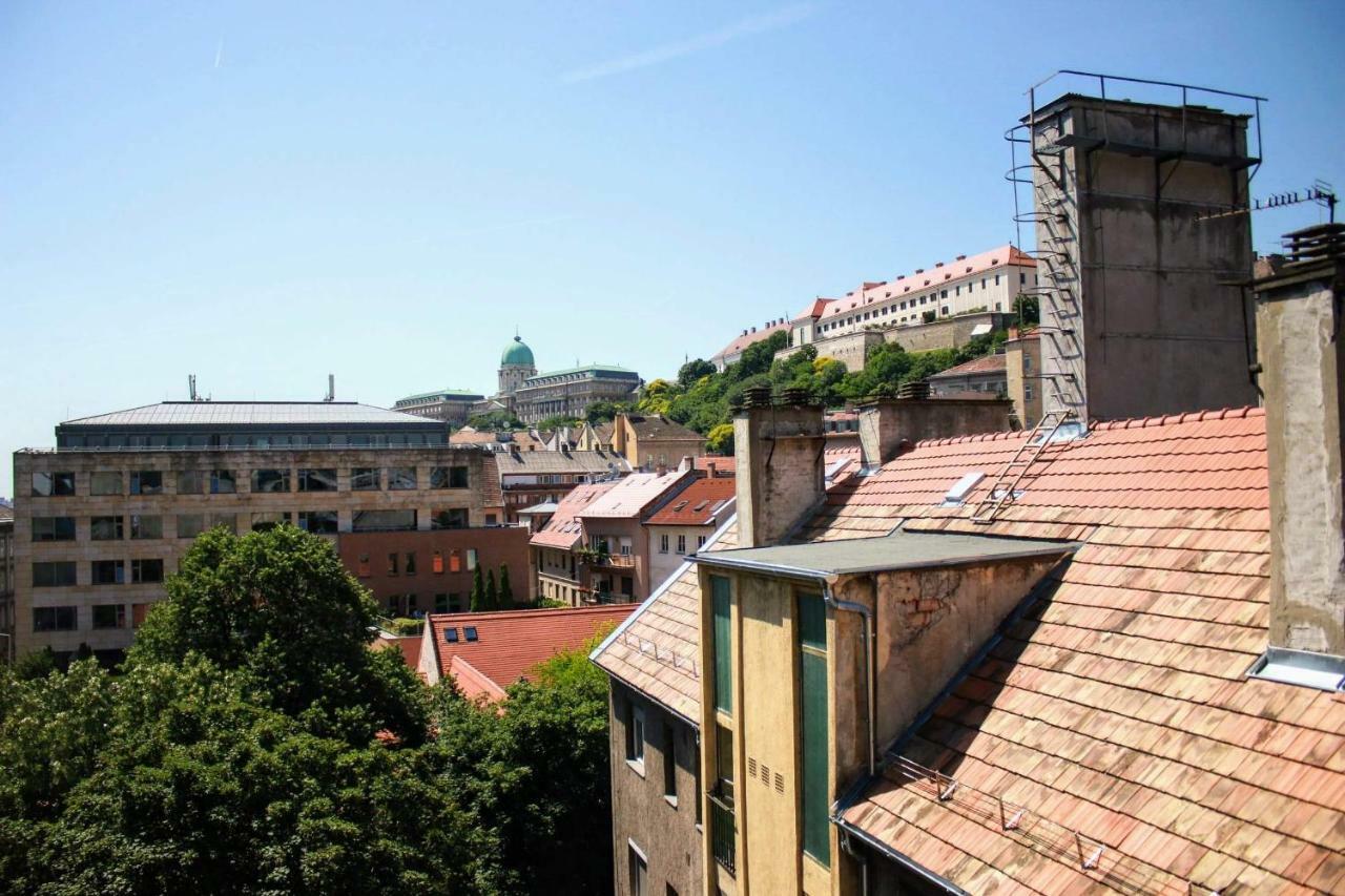 Panorama Apartment Будапеща Екстериор снимка