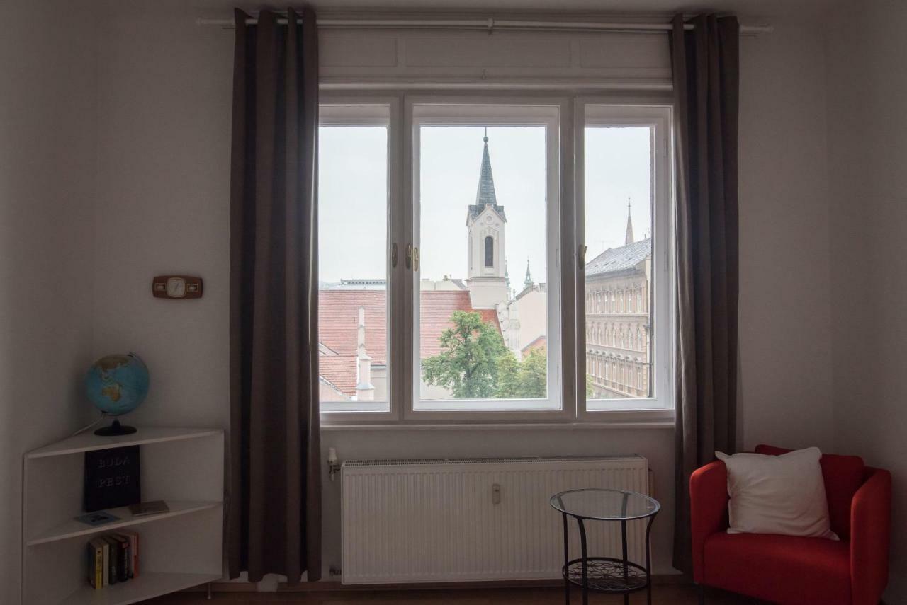 Panorama Apartment Будапеща Екстериор снимка
