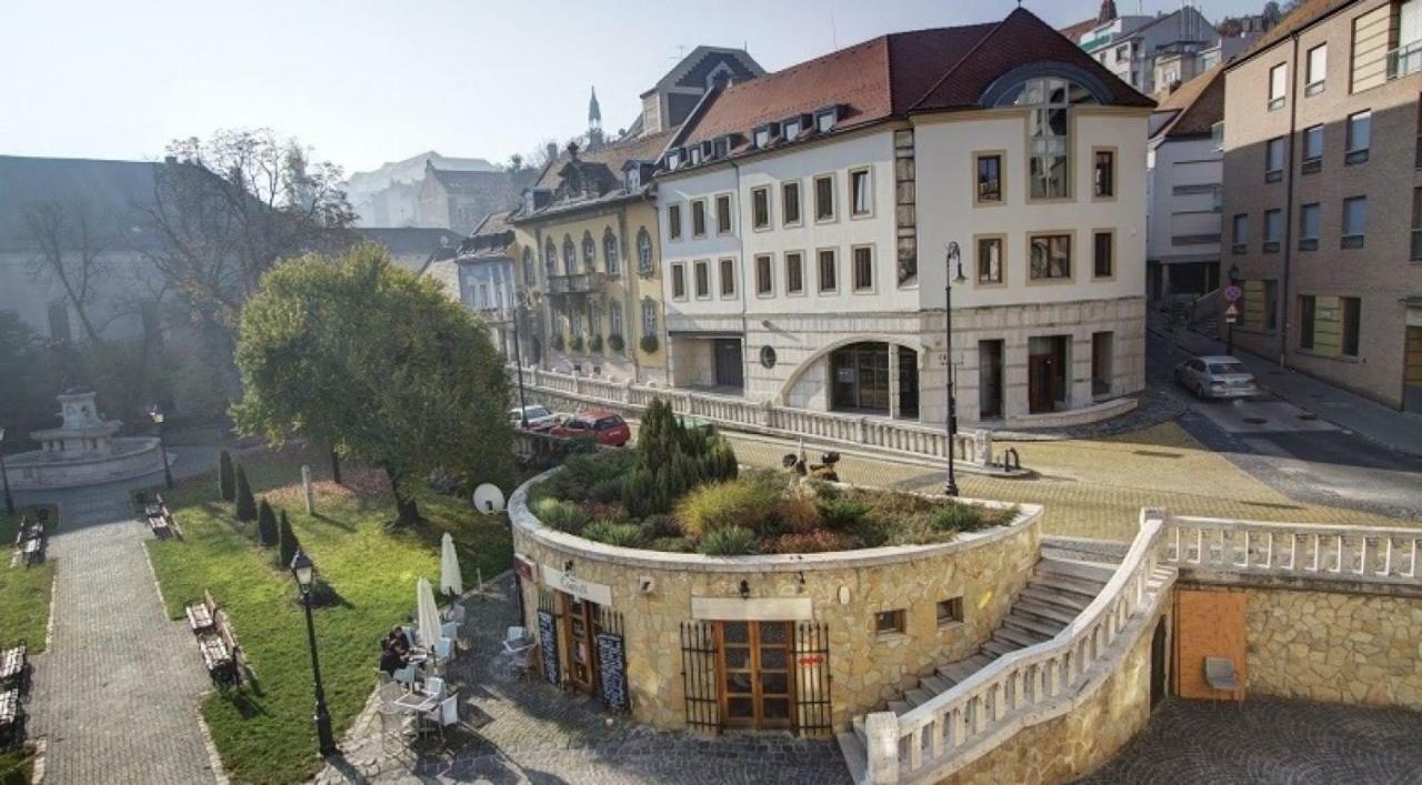 Panorama Apartment Будапеща Екстериор снимка