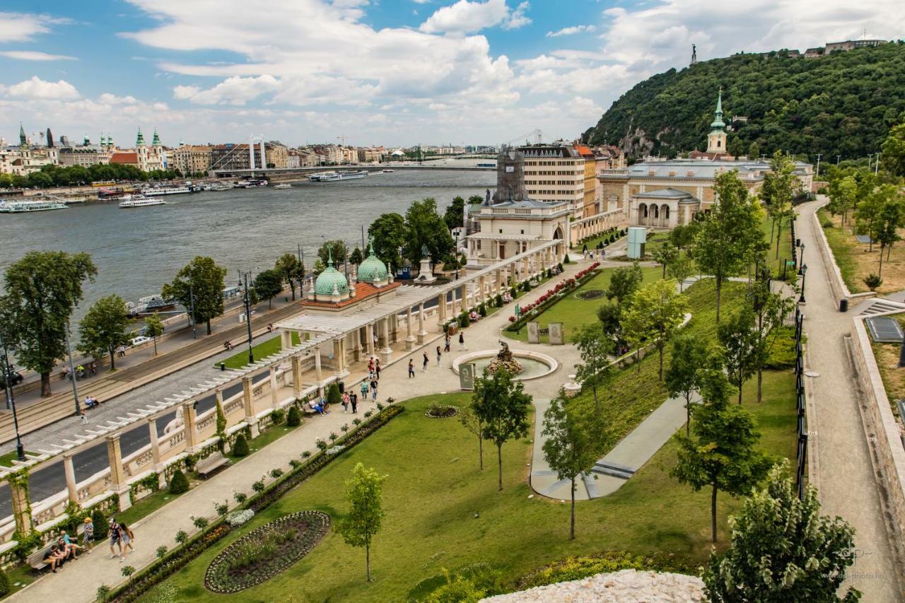 Panorama Apartment Будапеща Екстериор снимка