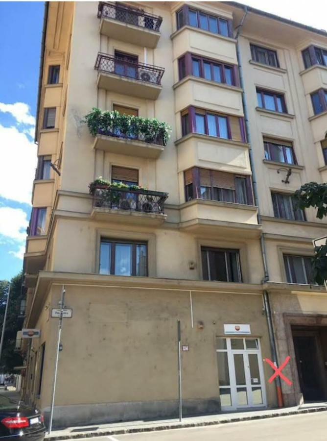 Panorama Apartment Будапеща Екстериор снимка
